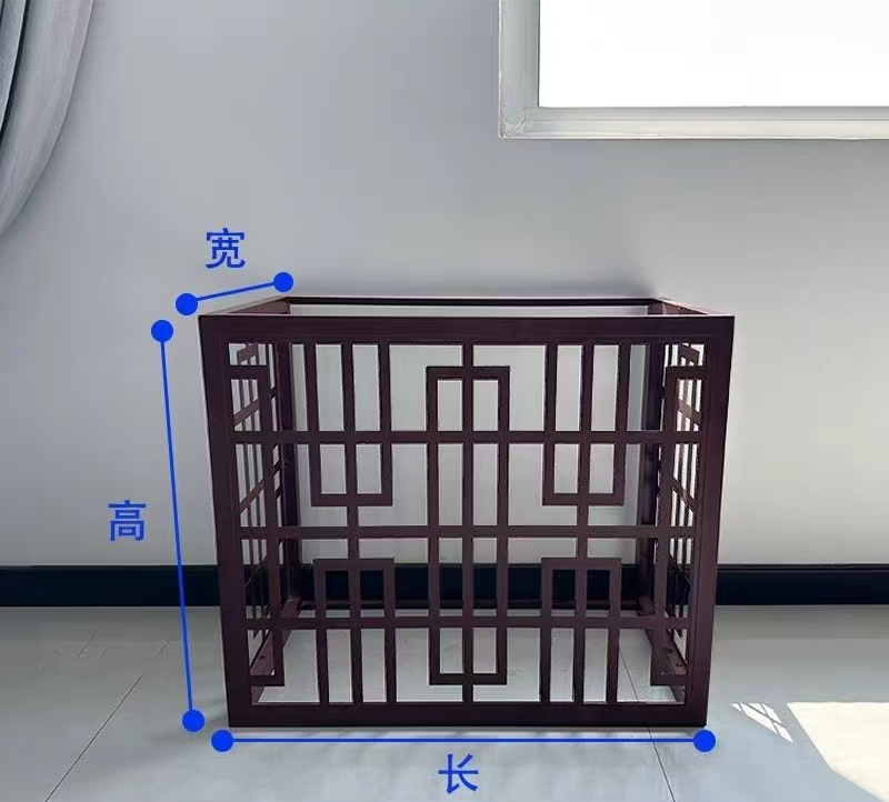 长治市铝单板幕墙镀锌铁板空调罩 - 排名
